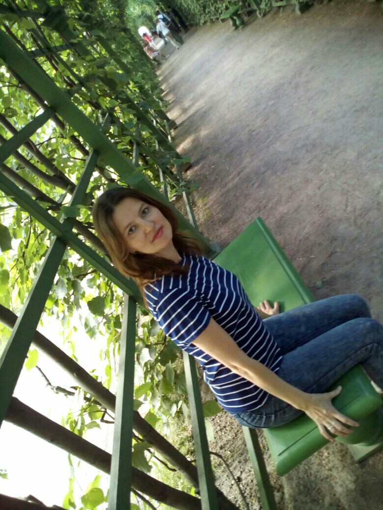 Анна Амелькина | Санкт-Петербург