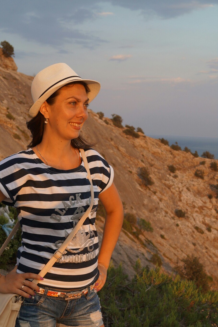 Татьяна Заозерова | Пермь