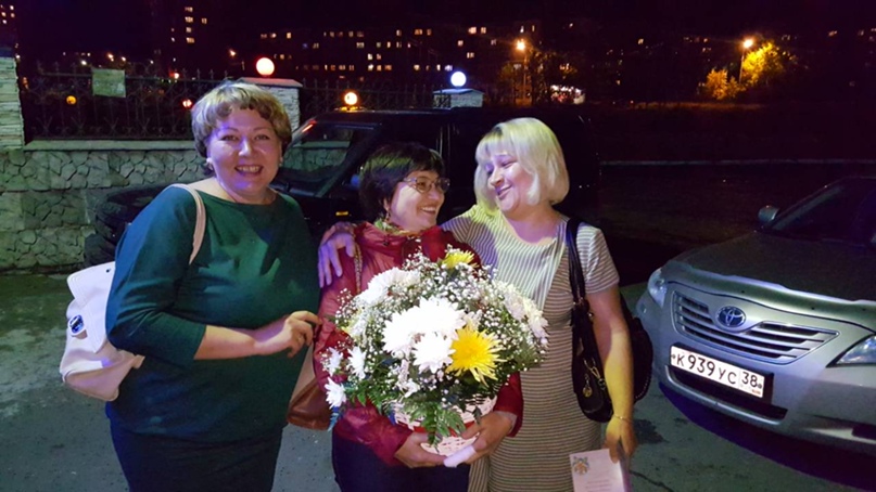 Наталья Суворова | Братск