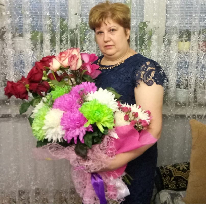 Светлана Лысак | Новый Уренгой