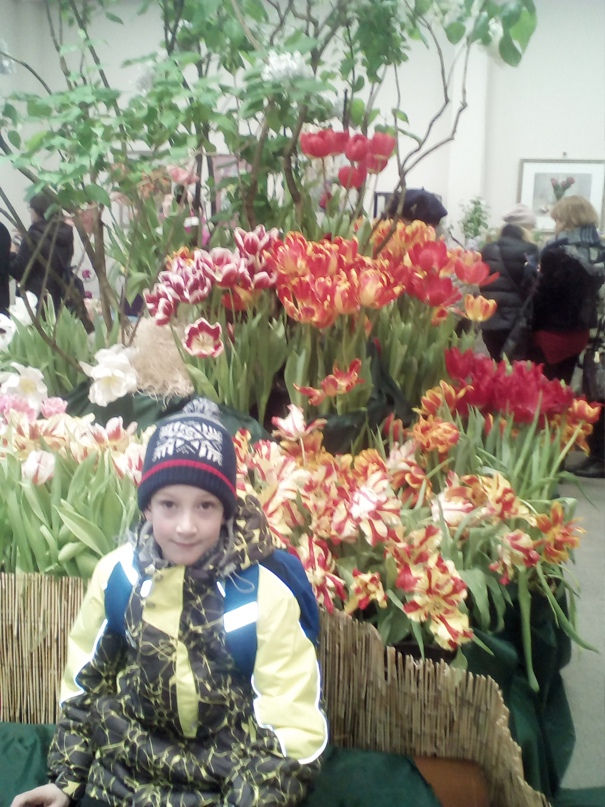 Галина Рыбакова | Санкт-Петербург