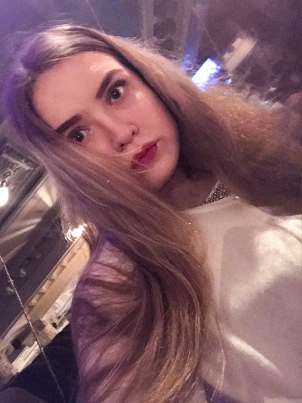 Кристина Сергунова | Москва