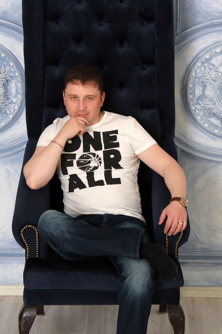 Дима Казанцев | Уфа