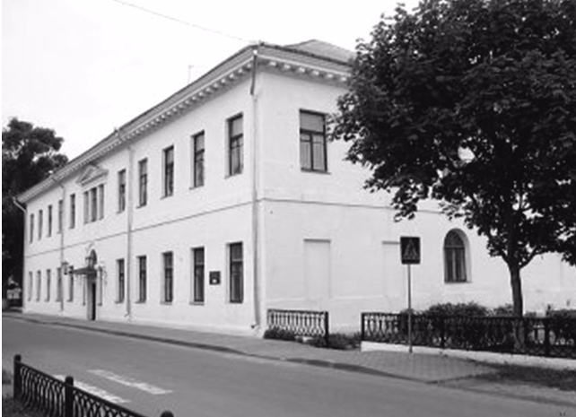 В ГУО "Гимназия № 1 г. Слуцка" прошло торжественное посвящение в гимназисты - Сл