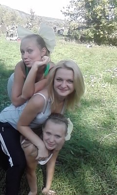 Татьяна Козинец | Лебедин