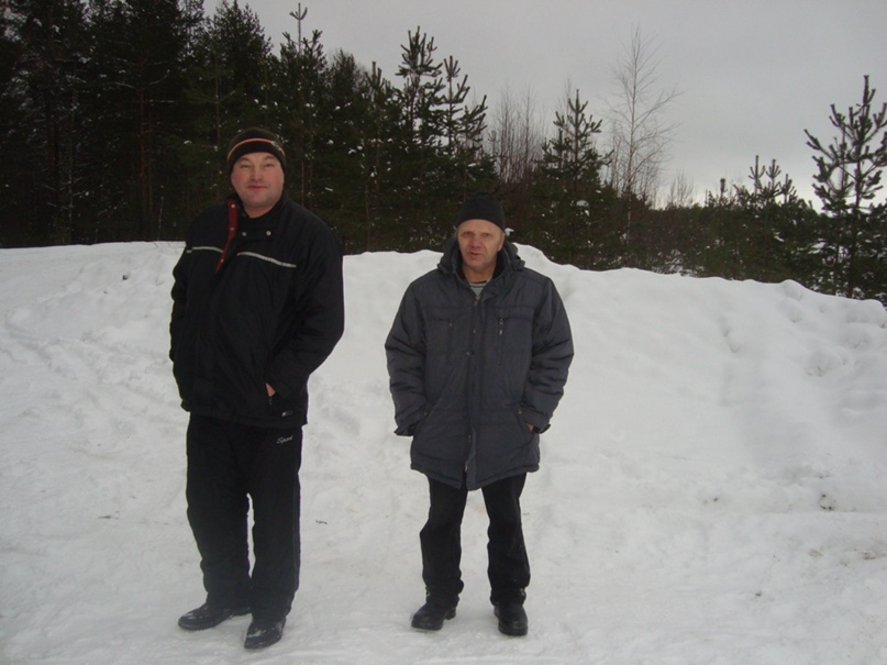 Ольга Калинина | Медвежьегорск