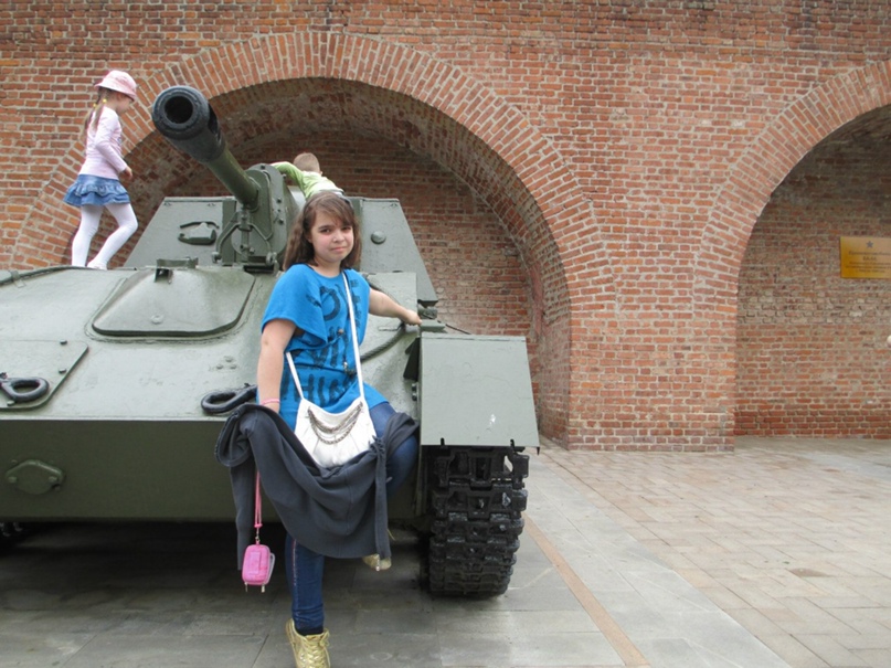 Анастасия Цыпленкова | Касимов