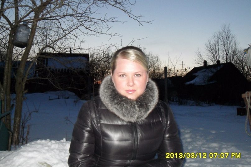 Ольга Федорова | Волхов