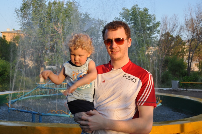 Виталик Малыгин | Шахтинск