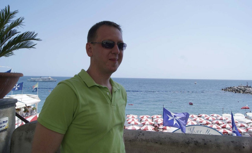 Юрий Степанов St.J | Санкт-Петербург