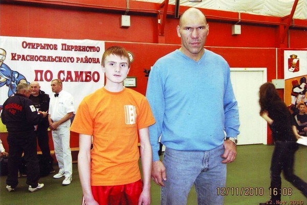 Юлия Кознева | Тихвин