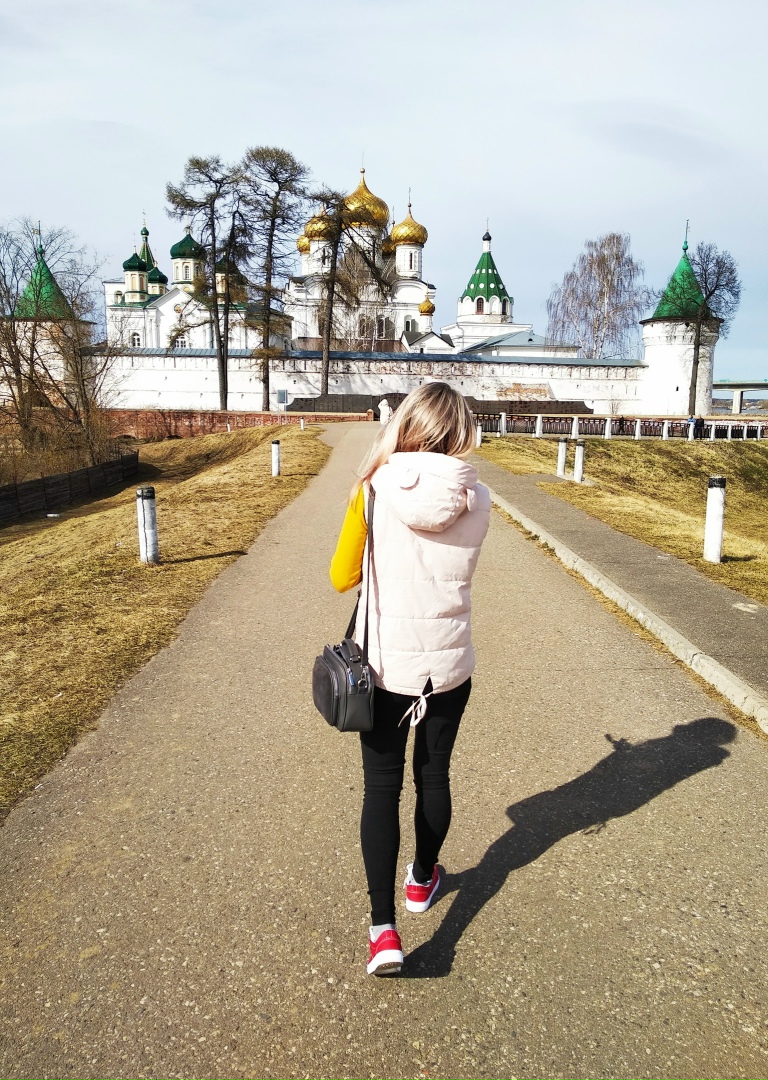 Екатерина Голикова | Кострома