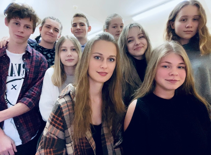 Марина Карпова | Москва