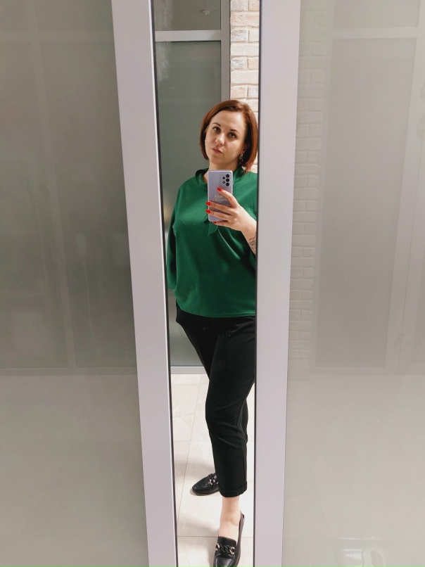 Даша Кондакова | Рязань