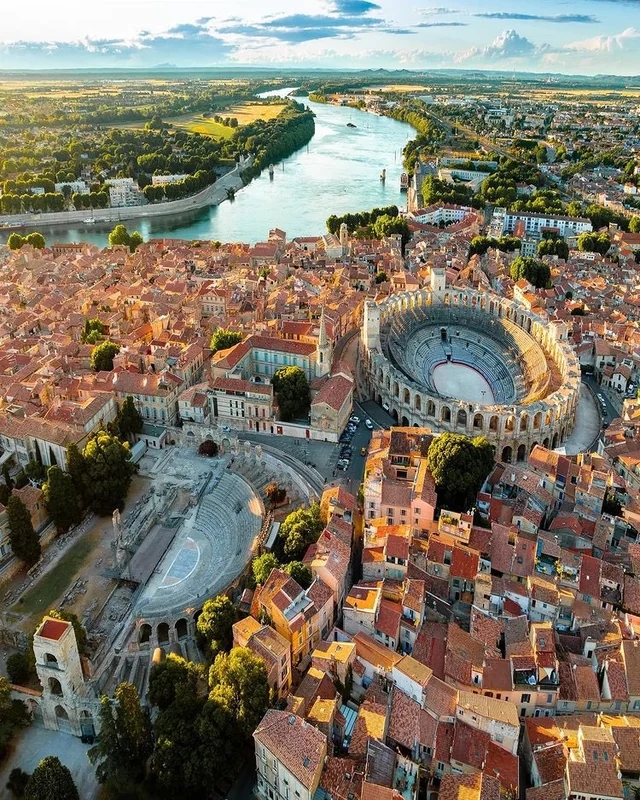 Арль франция Арль франция