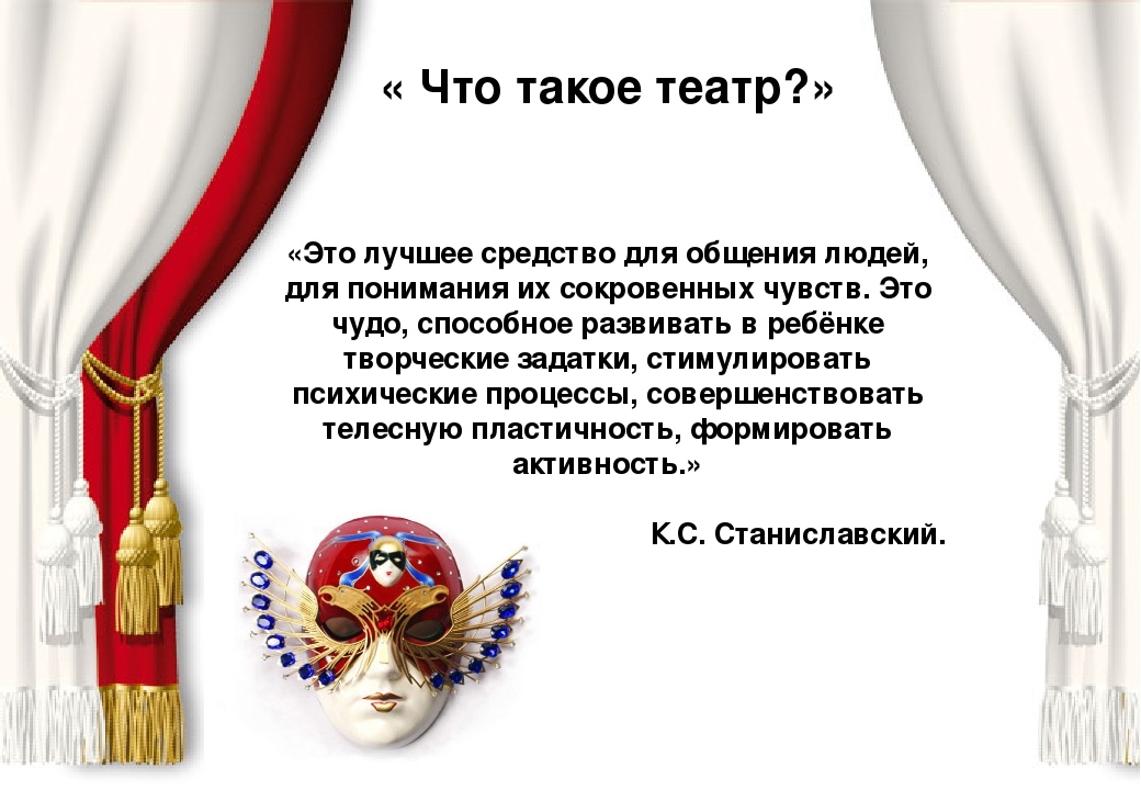 Театр цитаты Театр цитаты