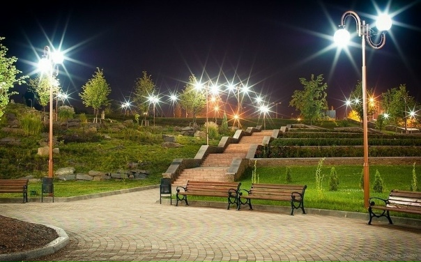 Донецк парк виктория Донецк парк виктория