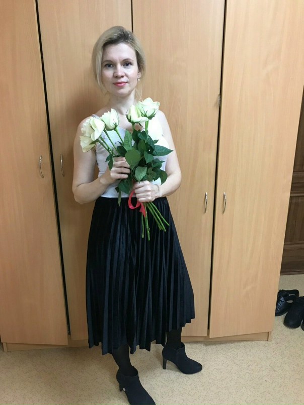 Настя Носкова | Юсьва