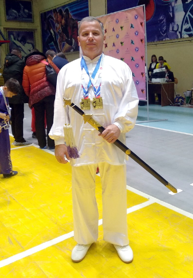 Вячеслав Беркий | Минусинск