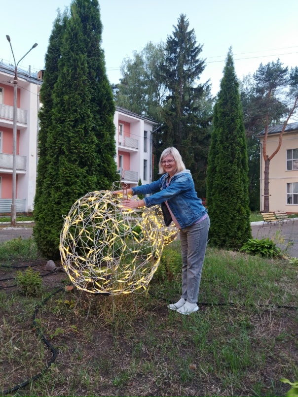 Елена Шпакова | Демидов