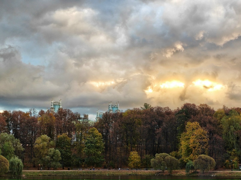 Людмила Слободяник | Москва