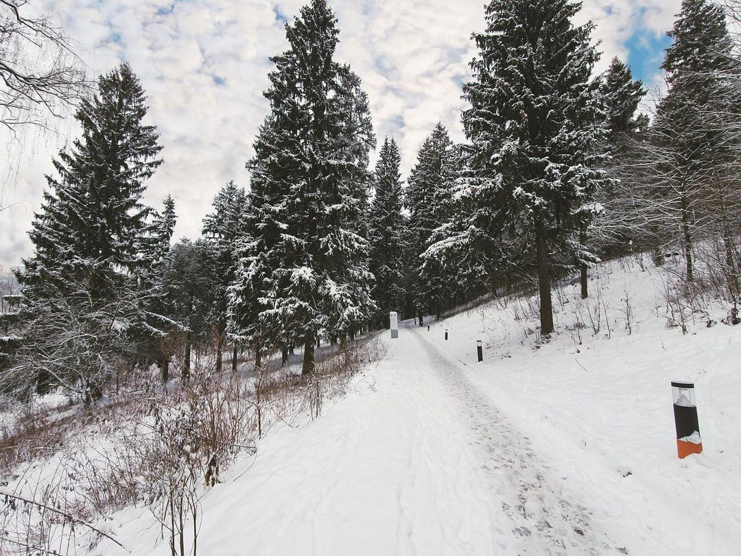Парк подрезково Парк подрезково