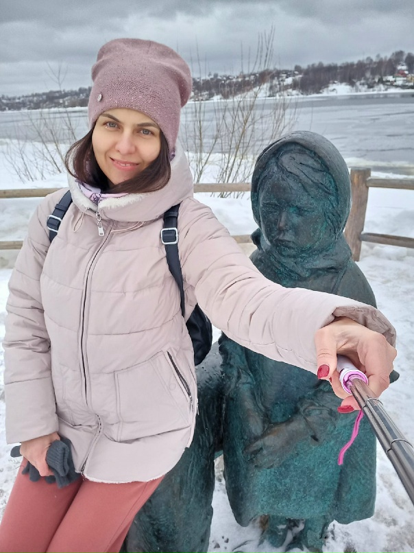 Оля Кожина | Владимир