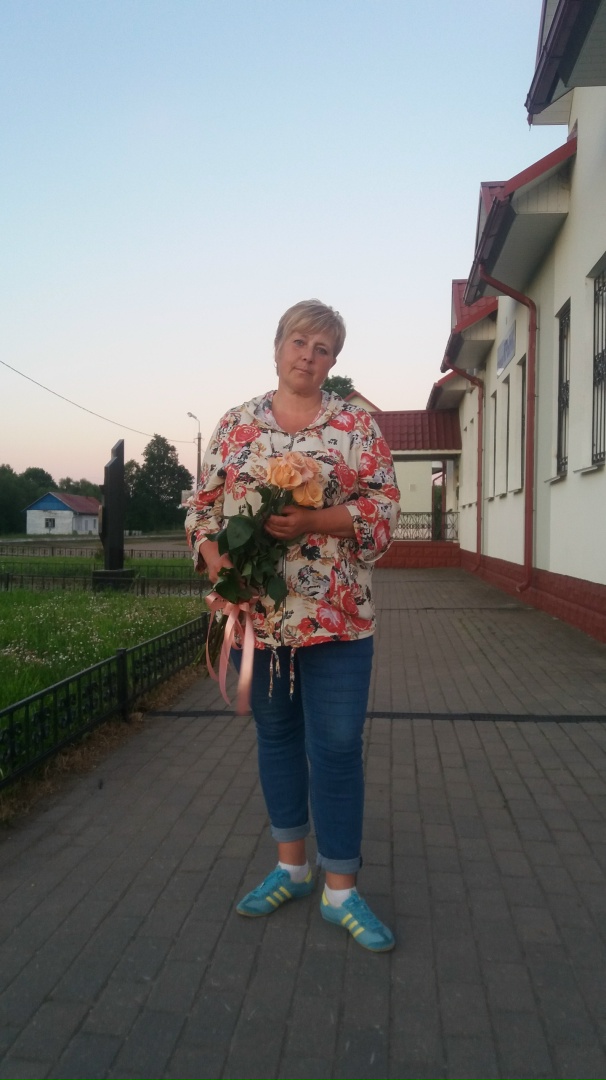 Эльвира Ильина | Витебск