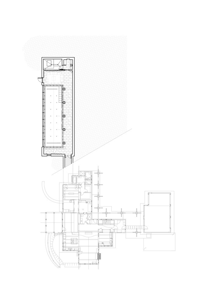 Lazy Bear Pool House / BarlisWedlick