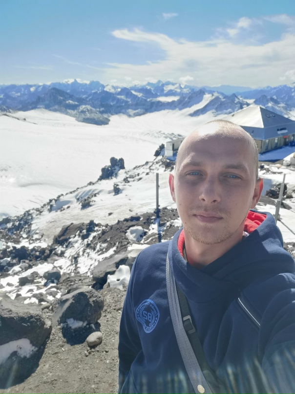 Миша Белый | Курск