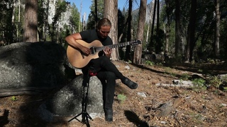 “Song of the Forest“ Calum Graham in Yosemite Valley