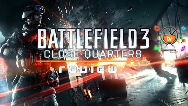 Обзор Battlefield 3 Close Quarters (