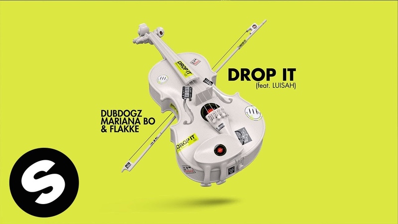 Dubdogz, Mariana Bo, Flakkë Drop It (feat. Luisah) Official