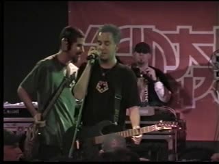 Crawling (Live in San Diego, 2001) - Linkin Park