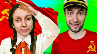 МЫЖСЕМЬЯ В СССР! ДЕД ПОЯВИЛСЯ В СЕРИАЛЕ