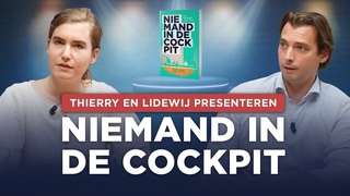 STIKSTOFLEUGENS ONTMANTELD! Thierry Baudet en Lidewij de Vos presenteren Niemand in de cockpit | FVD
