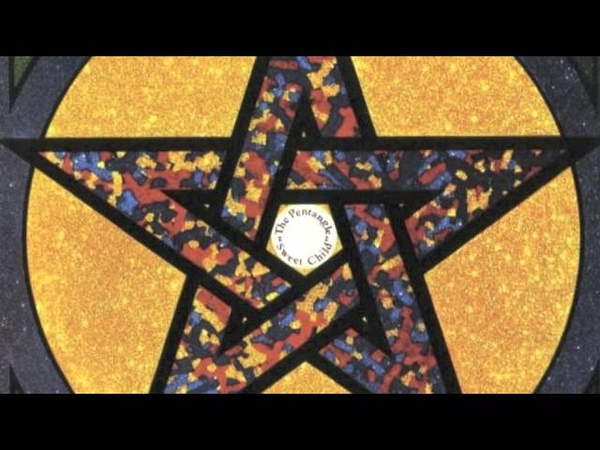 Hole in the Coal Pentangle Sweet