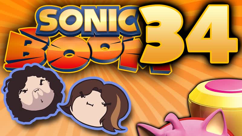 Sonic Boom: Two Steves PART 34 Game