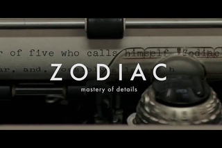 Zodiac — Mastery of Details | David Fincher Close-Ups