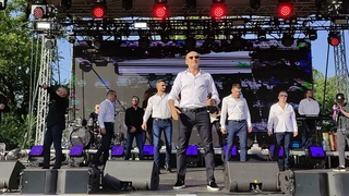 Хор Турецкий  -  Катюша - Пловдив
