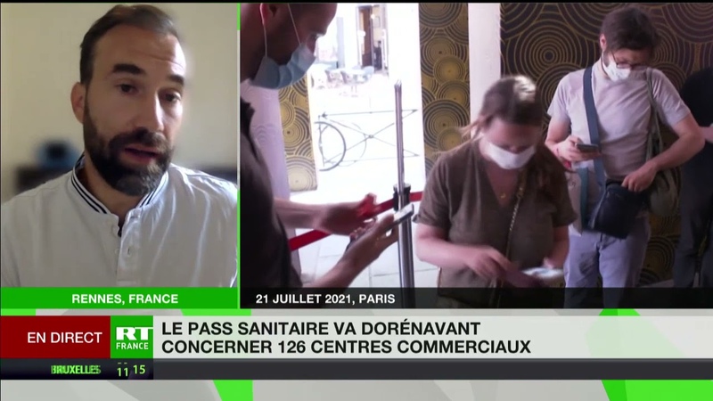 Pass sanitaire exigé dans 126 centres commerciaux : Encore une mauvaise nouvelle pour