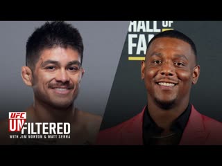 John Castaneda, Jamahal Hill, UFC 295 Takeaways | UFC Unfiltered