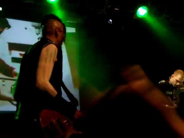 Terminal Choice Kommerz (live Berlin