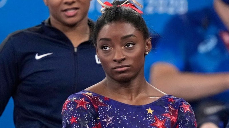 WOKE US Women s Gymnastics Team Gets CRUSHED by