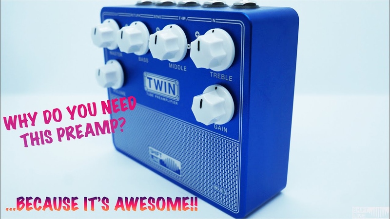 SHIFT LINE TWIN Mk IIIS, PRESET CAB A B,