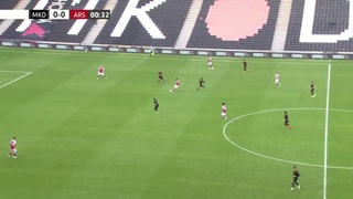 Milton Keynes Dons vs Arsenal (25/08/2020) - Full Match
