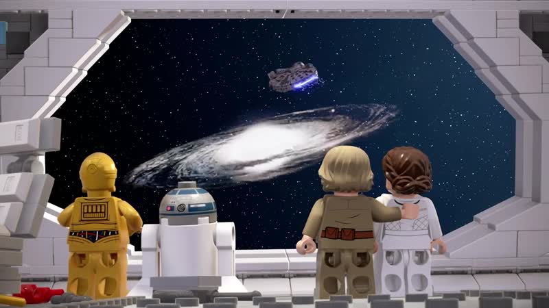 LEGO Star Wars: The Skywalker Saga Gameplay Reveal,