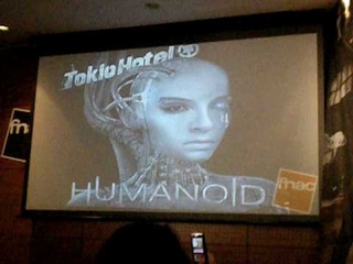 Mensagem dos Tokio Hotel para as fãs portuguesas
