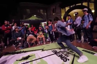 Jan Voinov All Styles Battle | WOD Semi-Final |