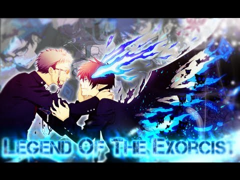 AMV Legend Of The